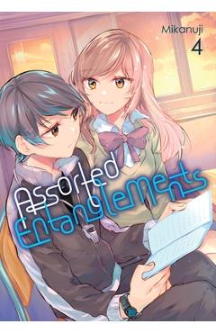Assorted Entanglements, Vol. 4 - Mikanuji - Imagine 1