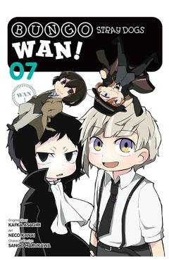 Bungo Stray Dogs: Wan!, Vol. 7 - Neco Kanai