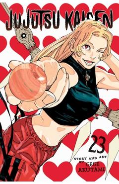 Jujutsu Kaisen, Vol. 23 - Gege Akutami