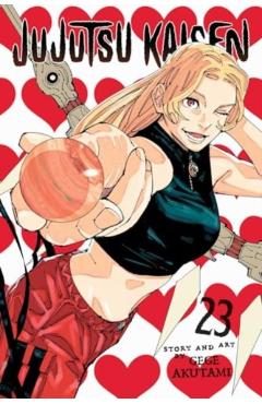 Jujutsu Kaisen, Vol. 23 - Gege Akutami