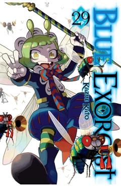 Blue Exorcist, Vol. 29 - Kazue Kato