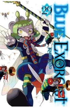 Blue Exorcist, Vol. 29 - Kazue Kato