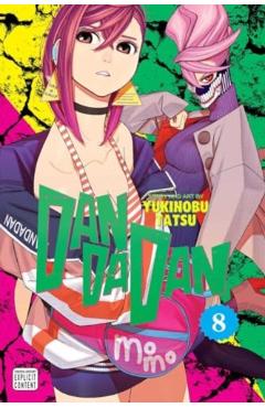 Dandadan, Vol. 8 - Yukinobu Tatsu
