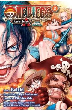 One Piece: Ace's Story--The Manga, Vol. 2 - Eiichiro Oda