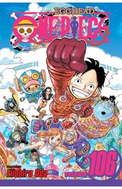 One Piece, Vol. 106 - Eiichiro Oda