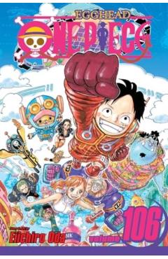 One Piece, Vol. 106 - Eiichiro Oda