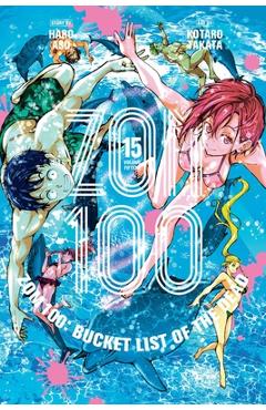 Zom 100: Bucket List of the Dead, Vol. 15 - Haro Aso