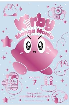 Kirby Manga Mania, Vol. 7 - Hirokazu Hikawa