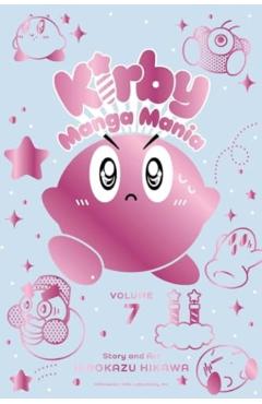 Kirby Manga Mania, Vol. 7 - Hirokazu Hikawa