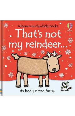 That\'s Not My Reindeer... - Fiona Watt