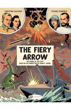 The Fiery Arrow: Volume 2 - Jean Van Hamme
