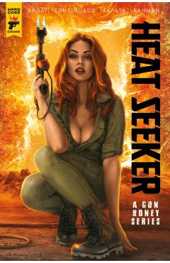 Heat Seeker: A Gun Honey Series - Charles Ardai