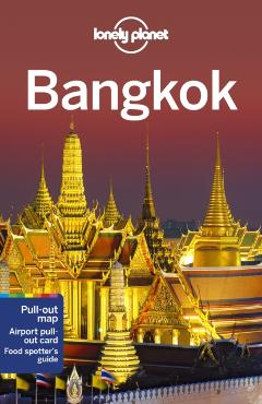 Lonely Planet Bangkok 14 - Anirban Mahapatra