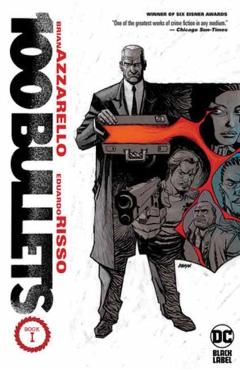 100 Bullets Book One (New Edition) - Brian Azzarello