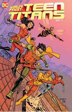 World's Finest: Teen Titans - Mark Waid