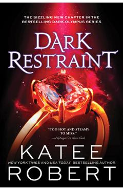Dark Restraint - Katee Robert