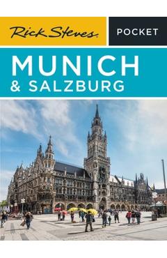 Rick Steves Pocket Munich & Salzburg - Rick Steves