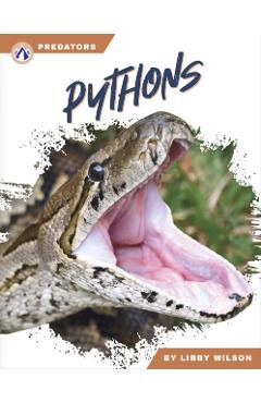 Pythons - Libby Wilson