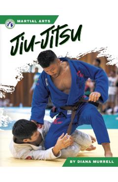 Jiu-Jitsu - Diana Murrell