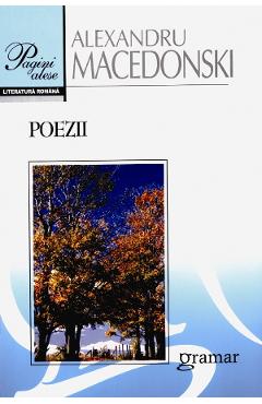Poezii - Alexandru Macedonski - GRAMAR