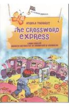 The crossword express - angela todorut