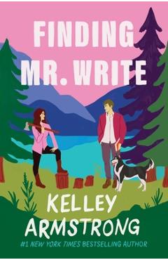 Finding Mr. Write - Kelley Armstrong