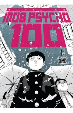 Mob Psycho 100 Volume 14 - One