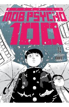 Mob Psycho 100 Volume 14 - One