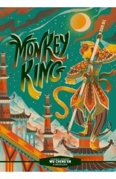 Classic Starts(r) Monkey King - Wu Cheng\'en
