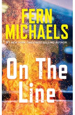 On the Line: A Riveting Novel of Suspense - Fern Michaels