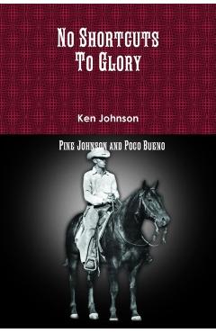 No Shortcuts To Glory - Ken Johnson - Imagine 1