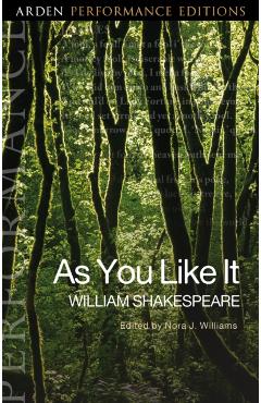 As You Like It: Arden Performance Editions - William Shakespeare - Imagine 1