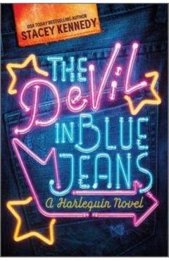 The Devil in Blue Jeans - Stacey Kennedy
