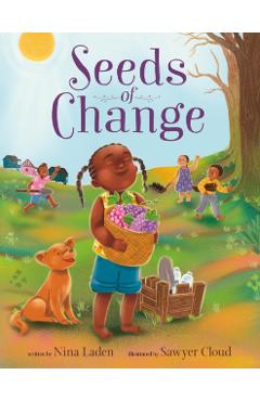 Seeds of Change - Nina Laden