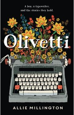 Olivetti - Allie Millington