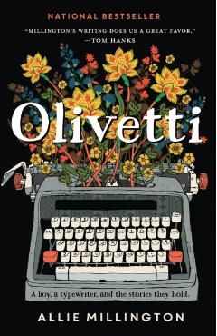 Olivetti - Allie Millington