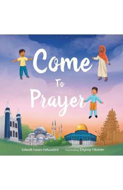 Come to Prayer - Salwah Isaacs-johaadien