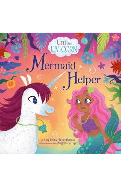 Uni the Unicorn: Mermaid Helper