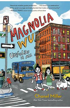 Magnolia Wu Unfolds It All - Chanel Miller