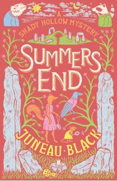 Summers End - Juneau Black