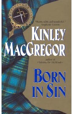 Born in Sin - Kinley Macgregor
