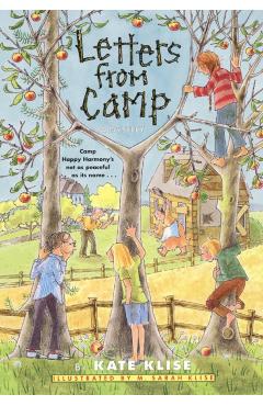Letters from Camp - Kate Klise