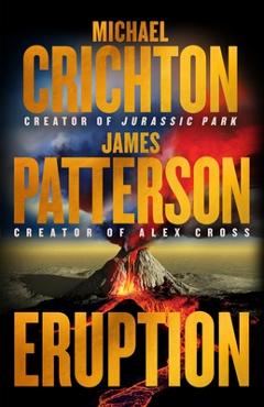 Eruption - Michael Crichton