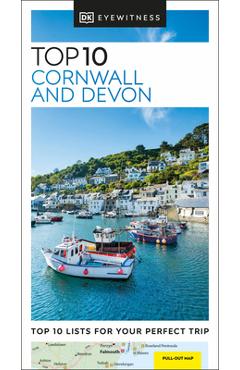 Top 10 Cornwall and Devon - Dk Eyewitness