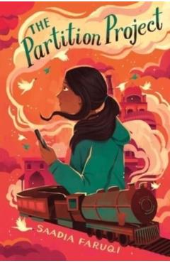 The Partition Project - Saadia Faruqi