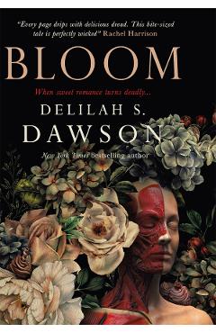 Bloom - Delilah S. Dawson
