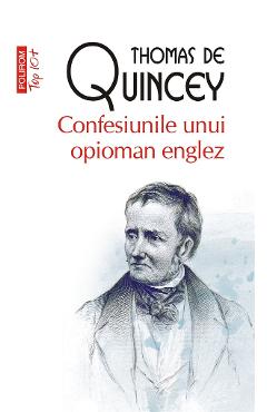 eBook Confesiunile unui opioman englez - Thomas De Quincey