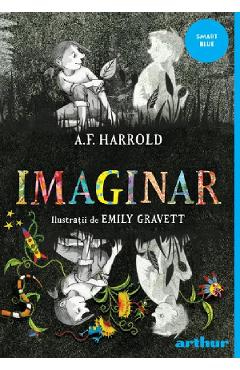 Imaginar - A.F. Harrold - GRUPUL EDITORIAL ART
