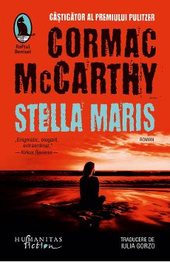 Stella Maris - Cormac McCarthy