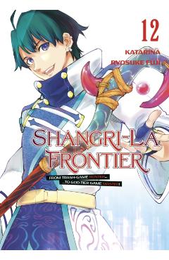 Shangri-La Frontier 12 - Ryosuke Fuji
